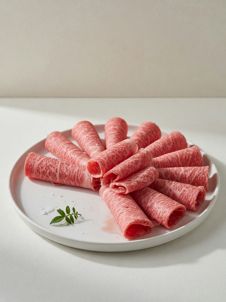 澳洲和牛火鍋片 300g