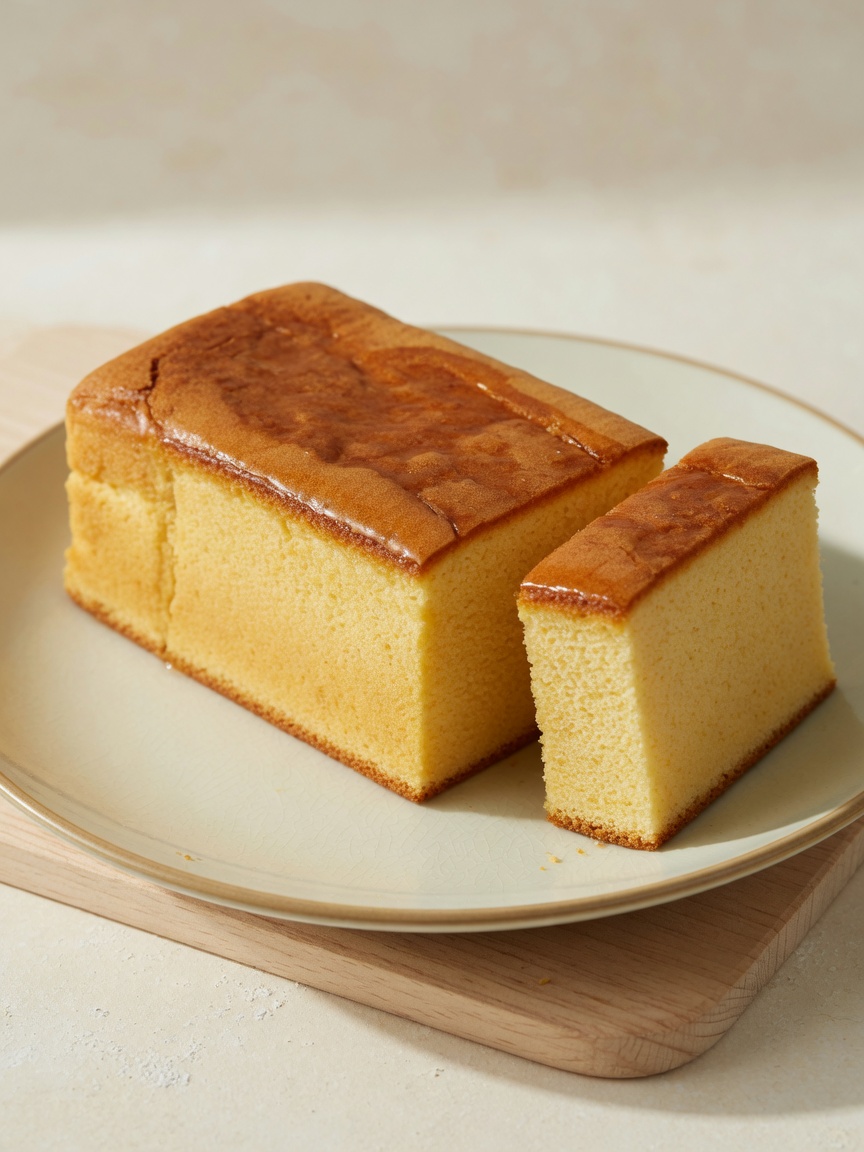 古早味蜂蜜蛋糕