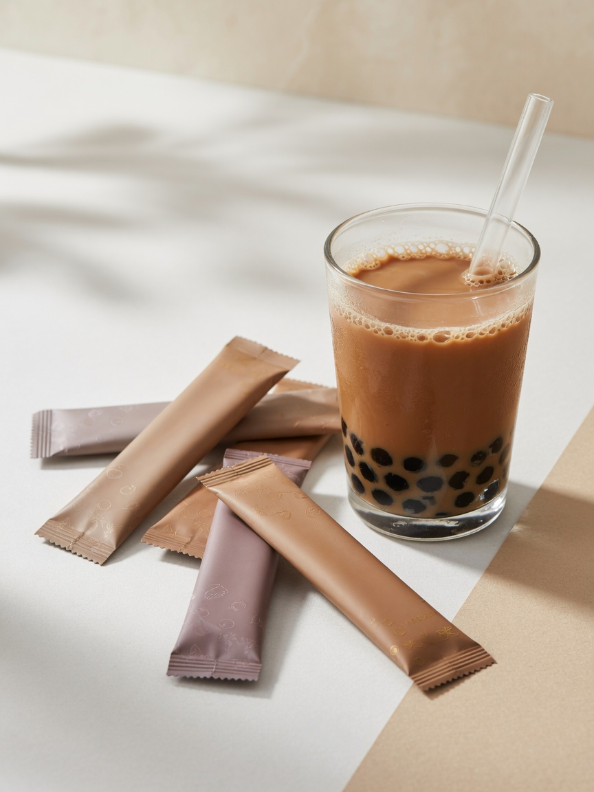 錫蘭風味奶茶 12入